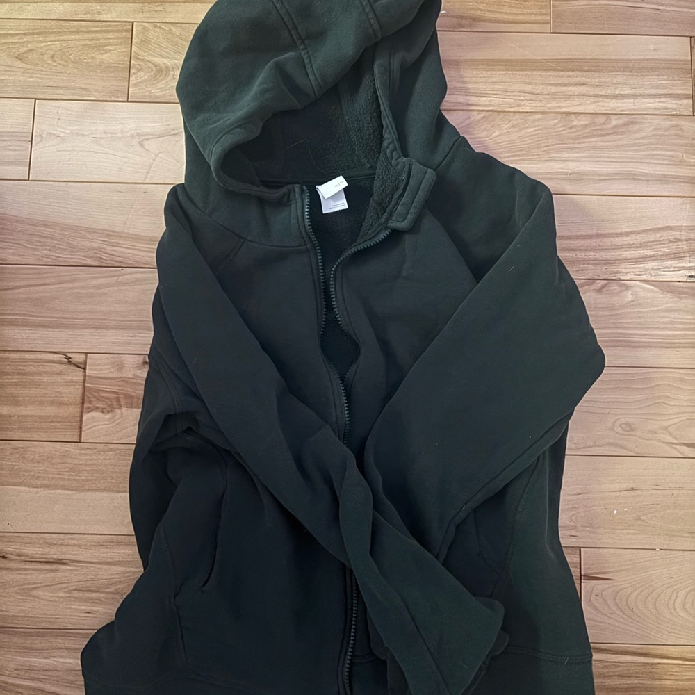 Lole green  Zip-Up Hoodie